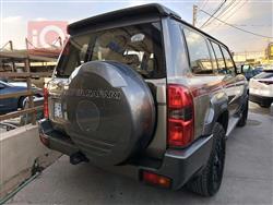 نيسان باترول سفاري